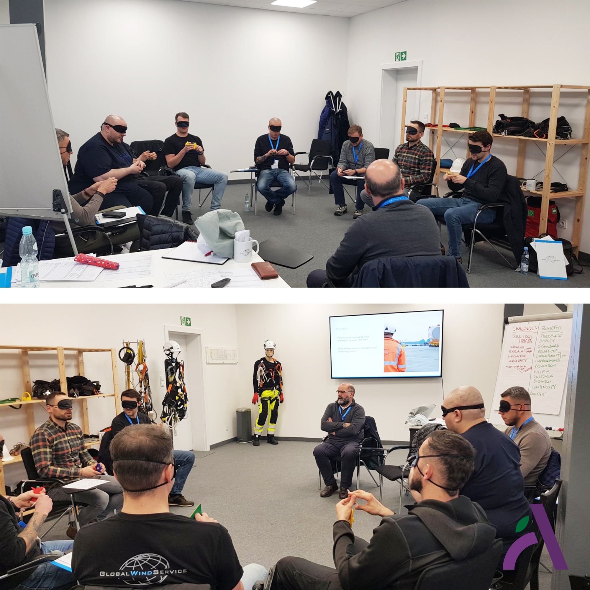 Gws Training Workshop - GWS training academy in Poland - Assurance of Learning